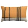 Zeff Eden cushion Ocre 40 X 65 Set of 2