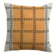 Zeff Eden cushion Ocre 45 X 45 Set of 2