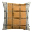 Zeff Eden cushion Ocre 45 X 45 Set of 2