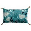 Cushion Kanoa Quartz 40 X 65