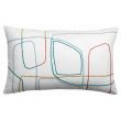 Cushion Isac Multico 40 X 65 Set of 2
