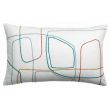 Cushion Isac Multico 40 X 65 Set of 2