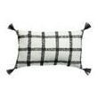 Cushion Checks Diana Carbone 30 X 50 Set of 2