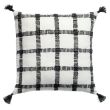 Cushion Checks Diana Carbone 45 X 45 Set of 2