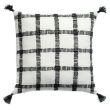 Cushion Checks Diana Carbone 45 X 45 Set of 2