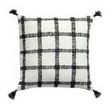 Cushion Checks Diana Carbone 45 X 45 Set of 2