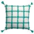Cushion Checks Diana Lagon 45 X 45 Set of 2