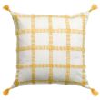 Cushion Checks Diana Mimosa 45 X 45 Set of 2