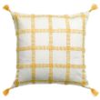 Cushion Checks Diana Mimosa 45 X 45 Set of 2
