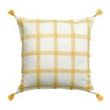 Cushion Checks Diana Mimosa 45 X 45 Set of 2