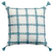 Cushion Checks Diana Quartz 45 X 45 Set of 2