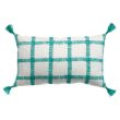 Cushion Checks Diana Lagon 30 X 50 Set of 2