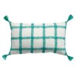 Cushion Checks Diana Lagon 30 X 50 Set of 2