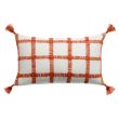 Cushion Checks Diana Marmelade 30 X 50 Set of 2
