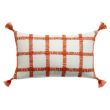 Cushion Checks Diana Marmelade 30 X 50 Set of 2