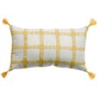 Cushion Checks Diana Mimosa 30 X 50 Set of 2