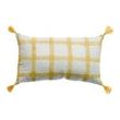 Cushion Checks Diana Mimosa 30 X 50 Set of 2