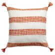 Cushion Stripes Diana Marmelade 45 X 45 Set of 2