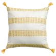Cushion Stripes Diana Mimosa 45 X 45 Set of 2