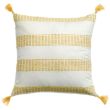 Cushion Stripes Diana Mimosa 45 X 45 Set of 2
