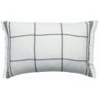 Cushion Zeff Diana Blanc 40 X 65 Set of 2