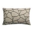 Cushion Dany Blanc/Noir 40 X 65