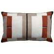 Cushion Cristina Ginger 40 X 65