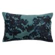 Cushion Mara Vert De Gris 30 X 50