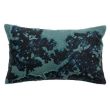 Cushion Mara Vert De Gris 30 X 50