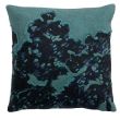 Cushion Mara Vert De Gris 45 X 45