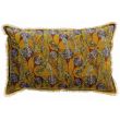 Cushion Niki Velvet Bronze 40 X 65