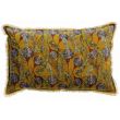 Cushion Niki Velvet Bronze 40 X 65