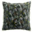 Cushion Niki Velvet Fougere 45 X 45