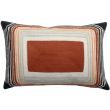 Cushion Cassie Brique 30 X 50