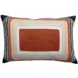 Cushion Cassie Brique 30 X 50