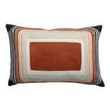 Cushion Cassie Brique 30 X 50