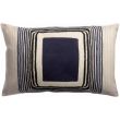 Cushion Cassie Marine 40 X 65