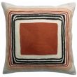 Cushion Cassie Brique 45 X 45