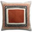Cushion Cassie Brique 45 X 45