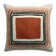 Cushion Cassie Brique 45 X 45
