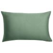 Recycled Cushion Gianni Verveine 30 X 50 Set of 2