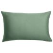Recycled Cushion Gianni Verveine 40 X 65