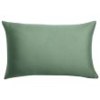 Recycled Cushion Gianni Verveine 40 X 65