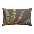 Cushion Gini W/Emb Carbone 40 X 65