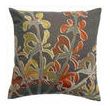 Cushion Gini W/Emb Carbone 45 X 45
