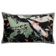 Recycled Cushion Gino Carbone 30 X 50 Set of 2