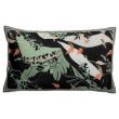 Recycled Cushion Gino Carbone 30 X 50 Set of 2