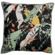 Recycled Cushion Gino Carbone 45 X 45 Set of 2