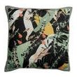 Recycled Cushion Gino Carbone 45 X 45 Set of 2
