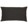 Cushion Recycled Maia Carbone 30 X 50